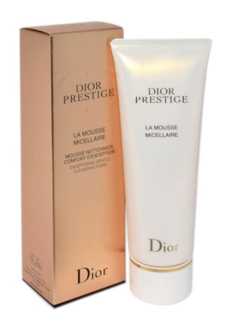 prestige la mousse micellaire.